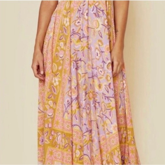 Spell & the Gypsy long halter top dress - Picture 3 of 13